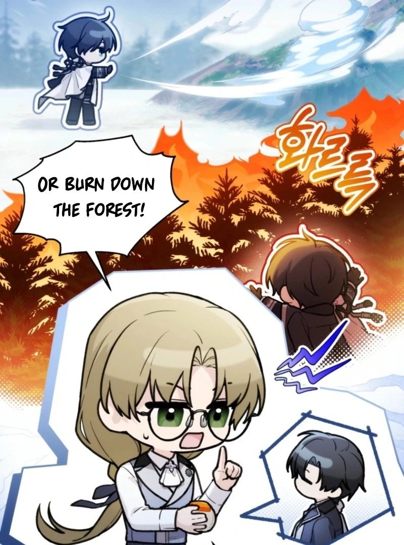 The Villain’s Daughter in law is Inherently Powerful Chapter 16 page 41