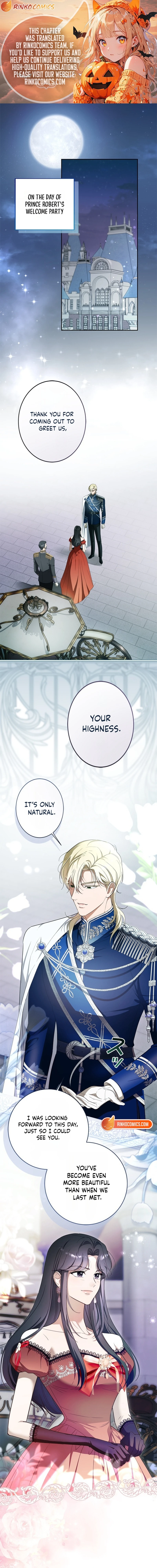 The Timid Lady of the Frontier Won’t Give Up on Revenge Chapter 16 page 1