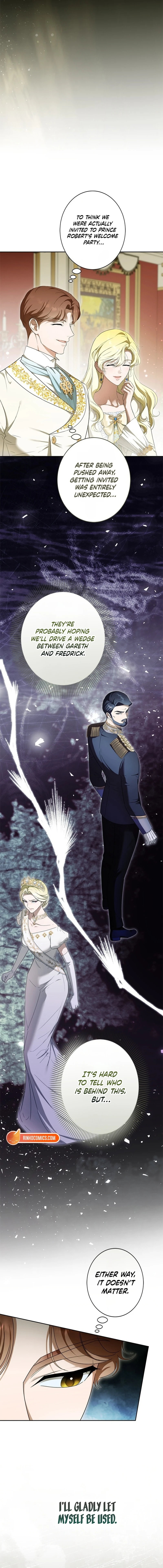 The Timid Lady of the Frontier Won’t Give Up on Revenge Chapter 16 page 14