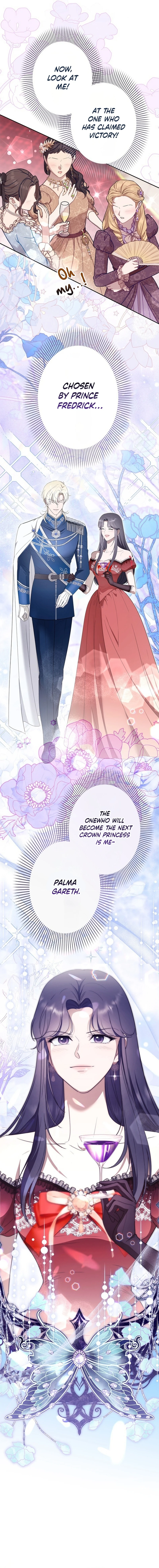 The Timid Lady of the Frontier Won’t Give Up on Revenge Chapter 16 page 12