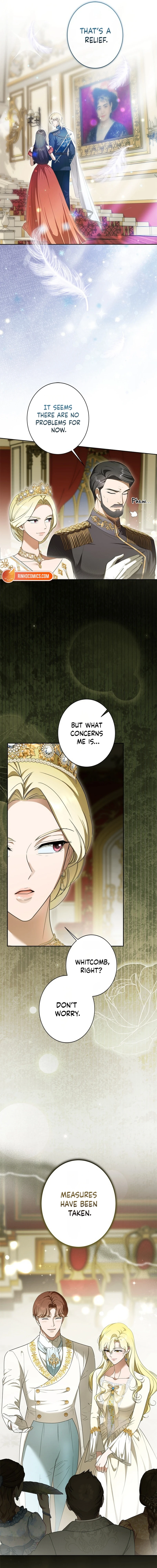 The Timid Lady of the Frontier Won’t Give Up on Revenge Chapter 16 page 13
