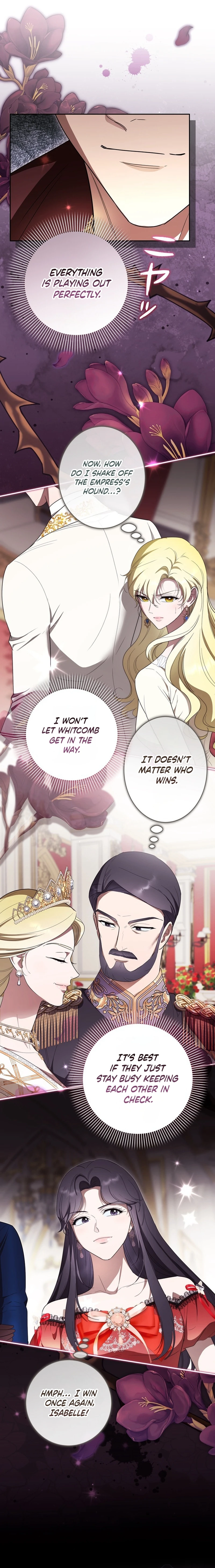 The Timid Lady of the Frontier Won’t Give Up on Revenge Chapter 16 page 19