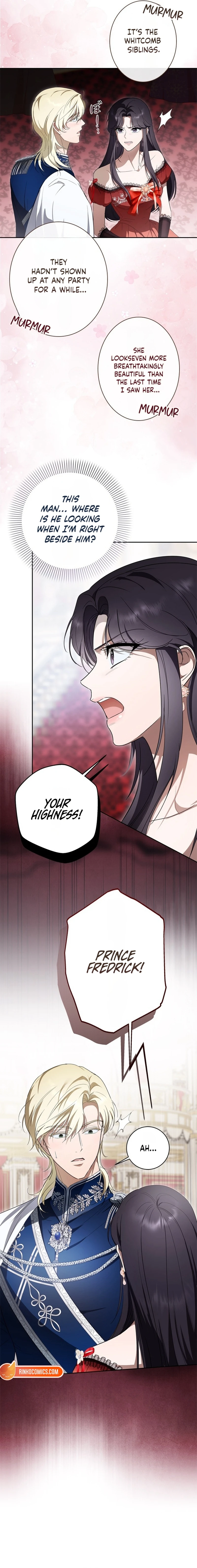 The Timid Lady of the Frontier Won’t Give Up on Revenge Chapter 16 page 7
