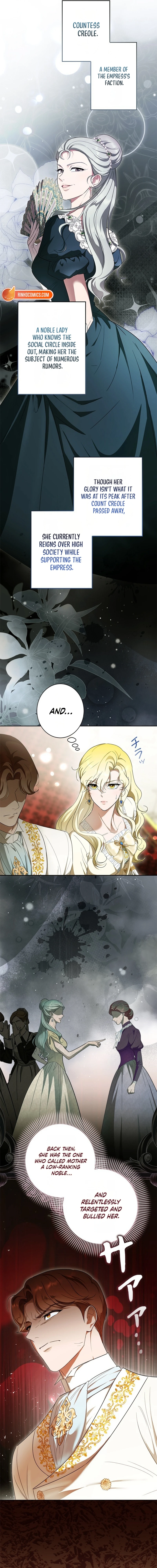 The Timid Lady of the Frontier Won’t Give Up on Revenge Chapter 16 page 17