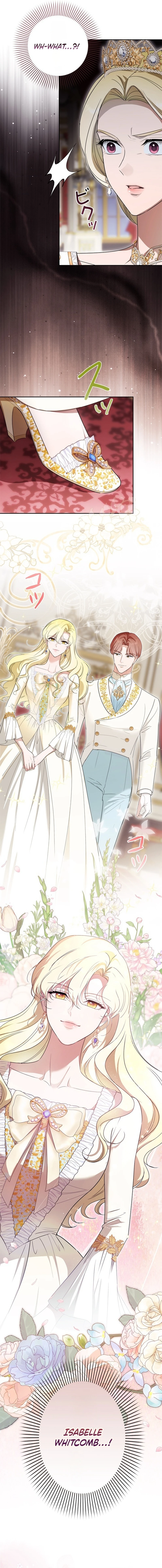 The Timid Lady of the Frontier Won’t Give Up on Revenge Chapter 16 page 6