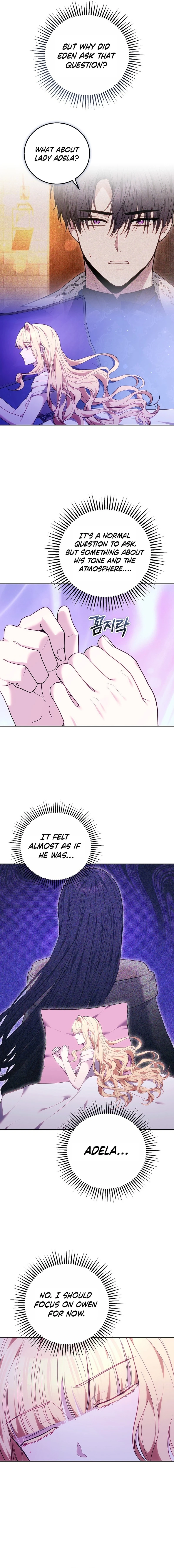 The Main Protagonists Broke Up Chapter 17 page 15
