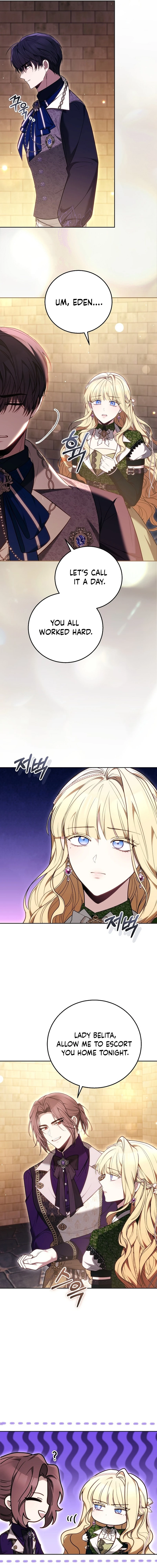 The Main Protagonists Broke Up Chapter 17 page 7