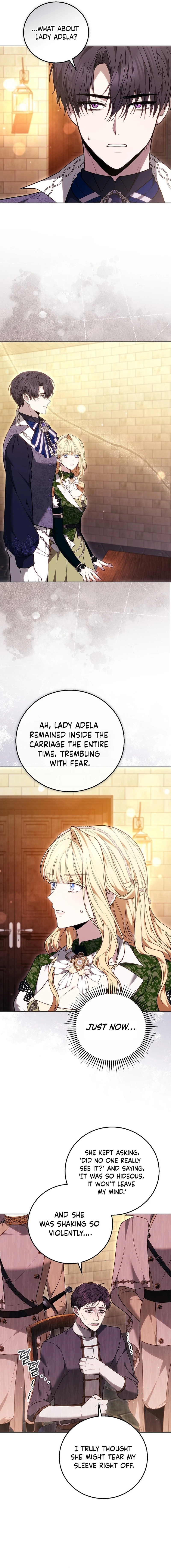 The Main Protagonists Broke Up Chapter 17 page 3