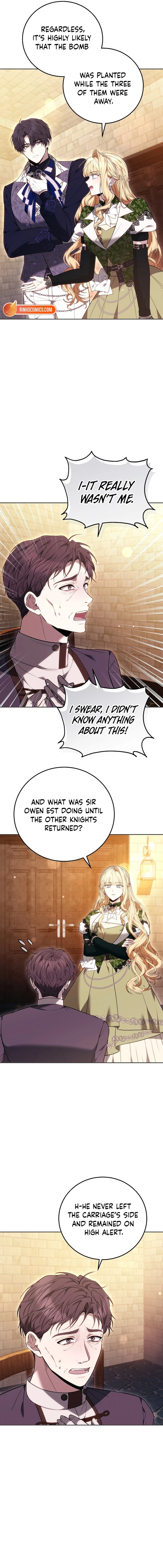 The Main Protagonists Broke Up Chapter 17 page 2