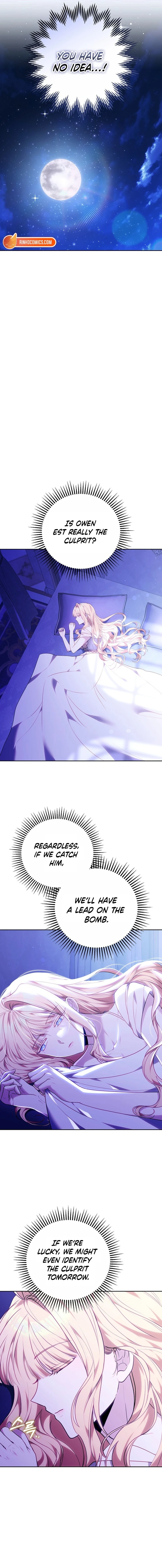 The Main Protagonists Broke Up Chapter 17 page 14