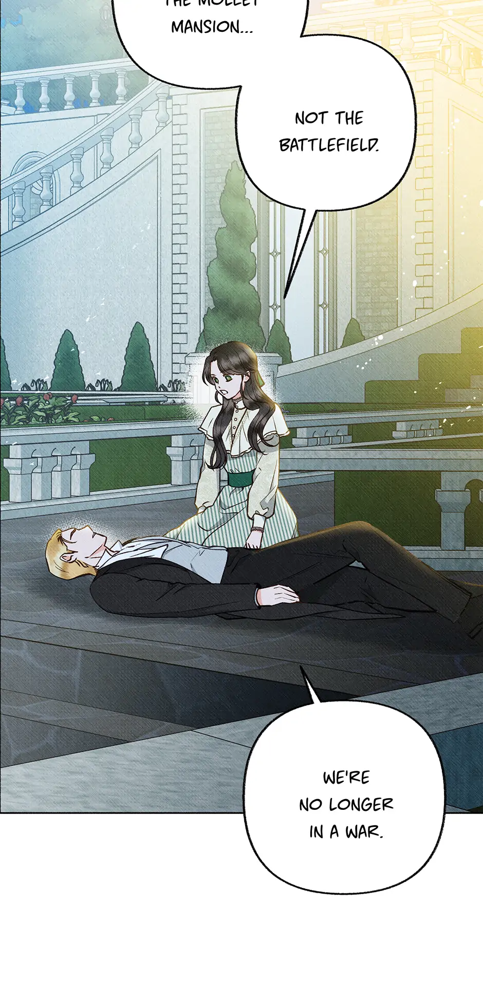 Dear My Rude Darling With Multiple Personality Chapter 17 page 24