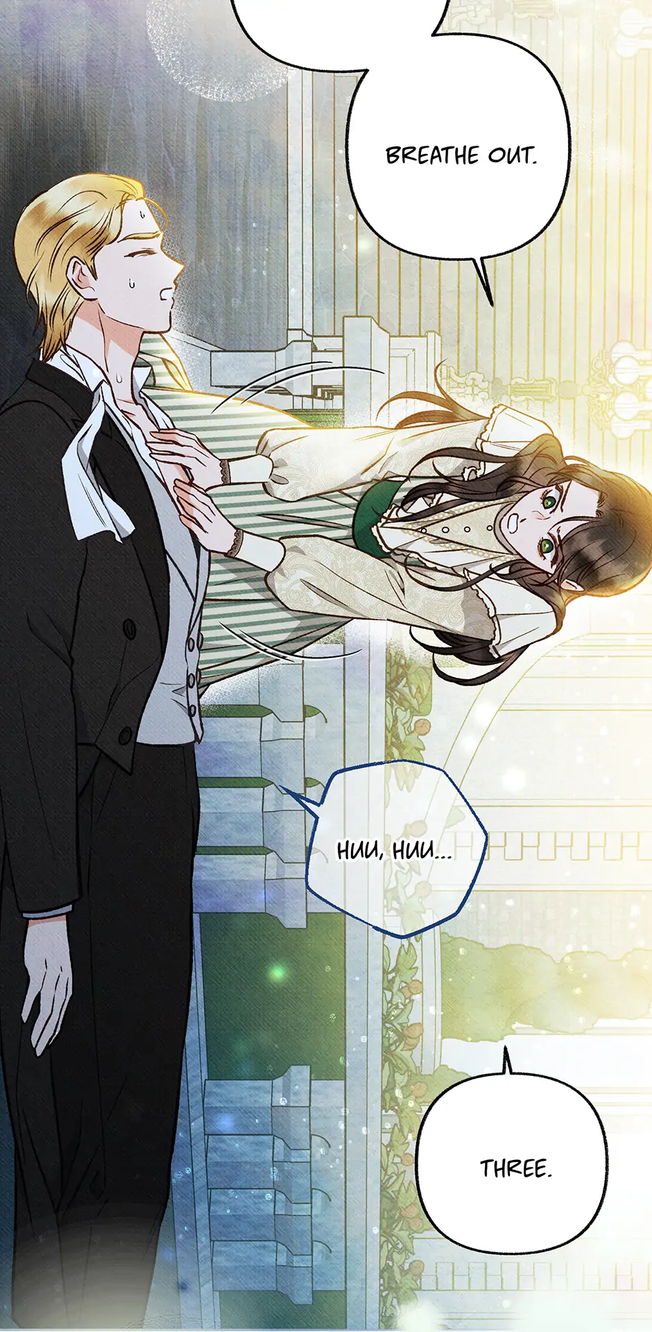 Dear My Rude Darling With Multiple Personality Chapter 17 page 15