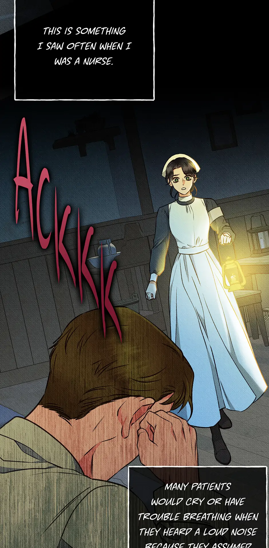 Dear My Rude Darling With Multiple Personality Chapter 17 page 21