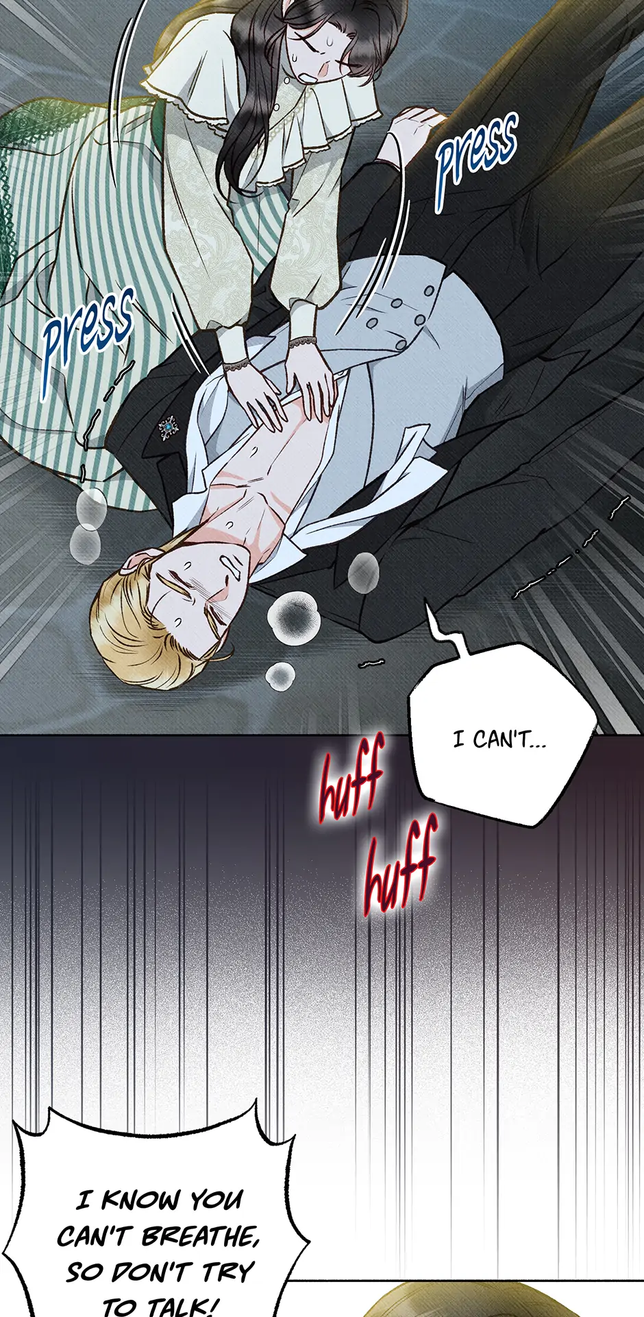 Dear My Rude Darling With Multiple Personality Chapter 17 page 13