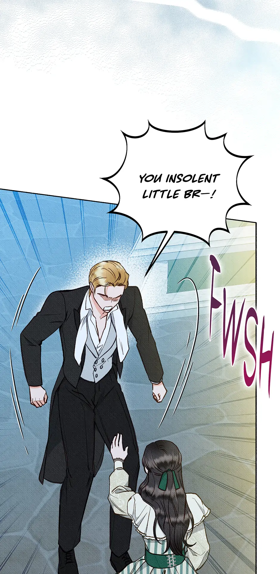 Dear My Rude Darling With Multiple Personality Chapter 17 page 45