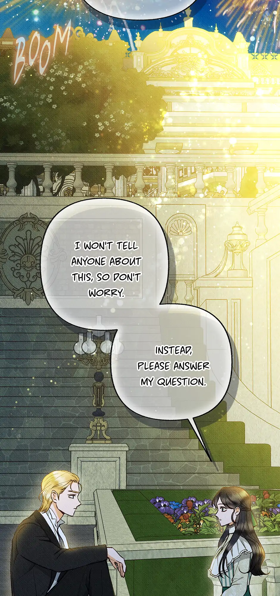 Dear My Rude Darling With Multiple Personality Chapter 17 page 37