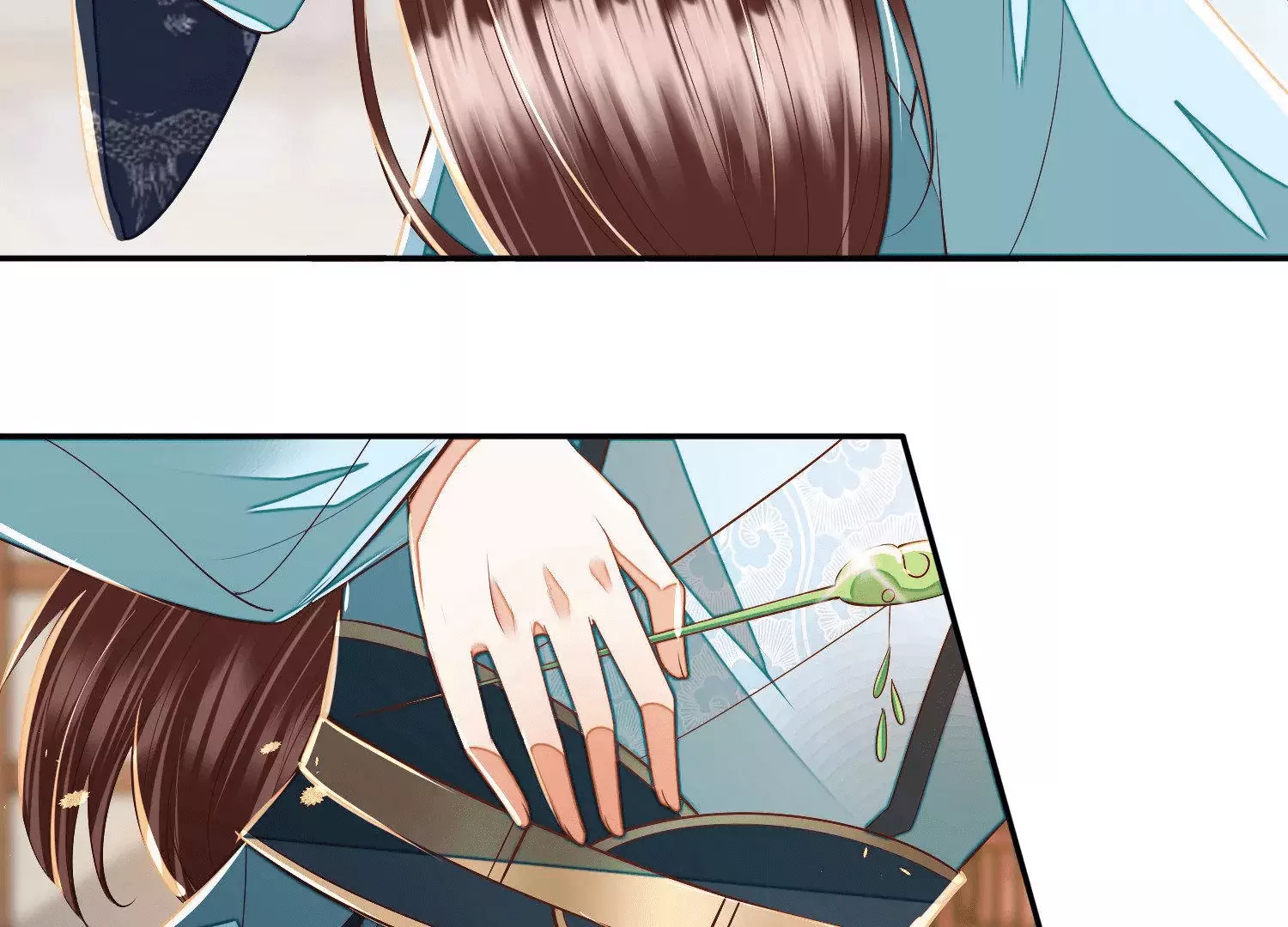 Mounting on the Sparrow Branch Chapter 17 page 15
