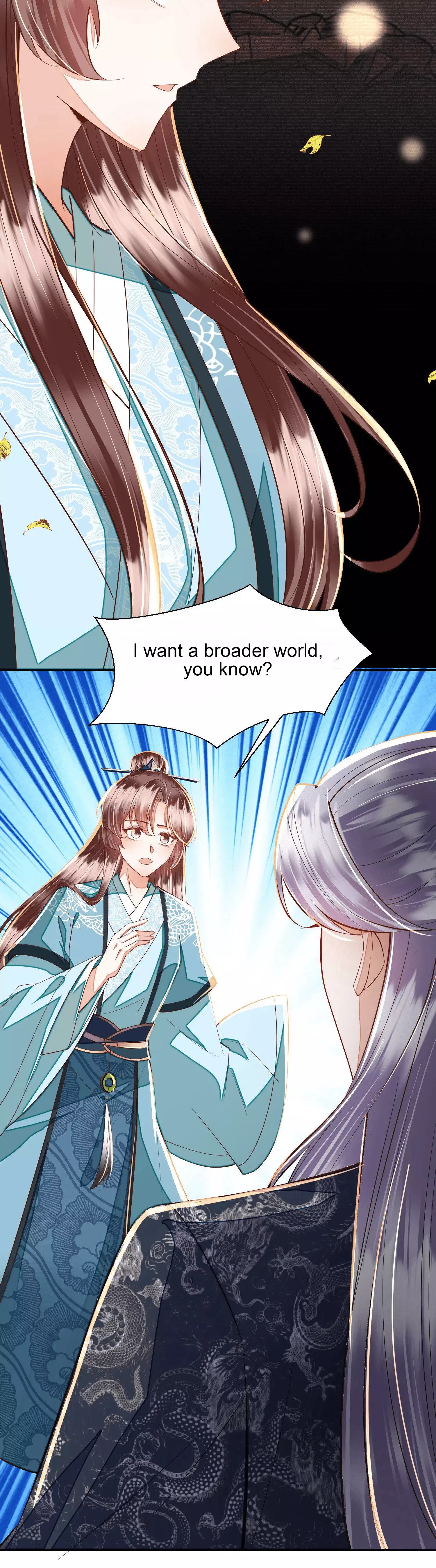 Mounting on the Sparrow Branch Chapter 17 page 12