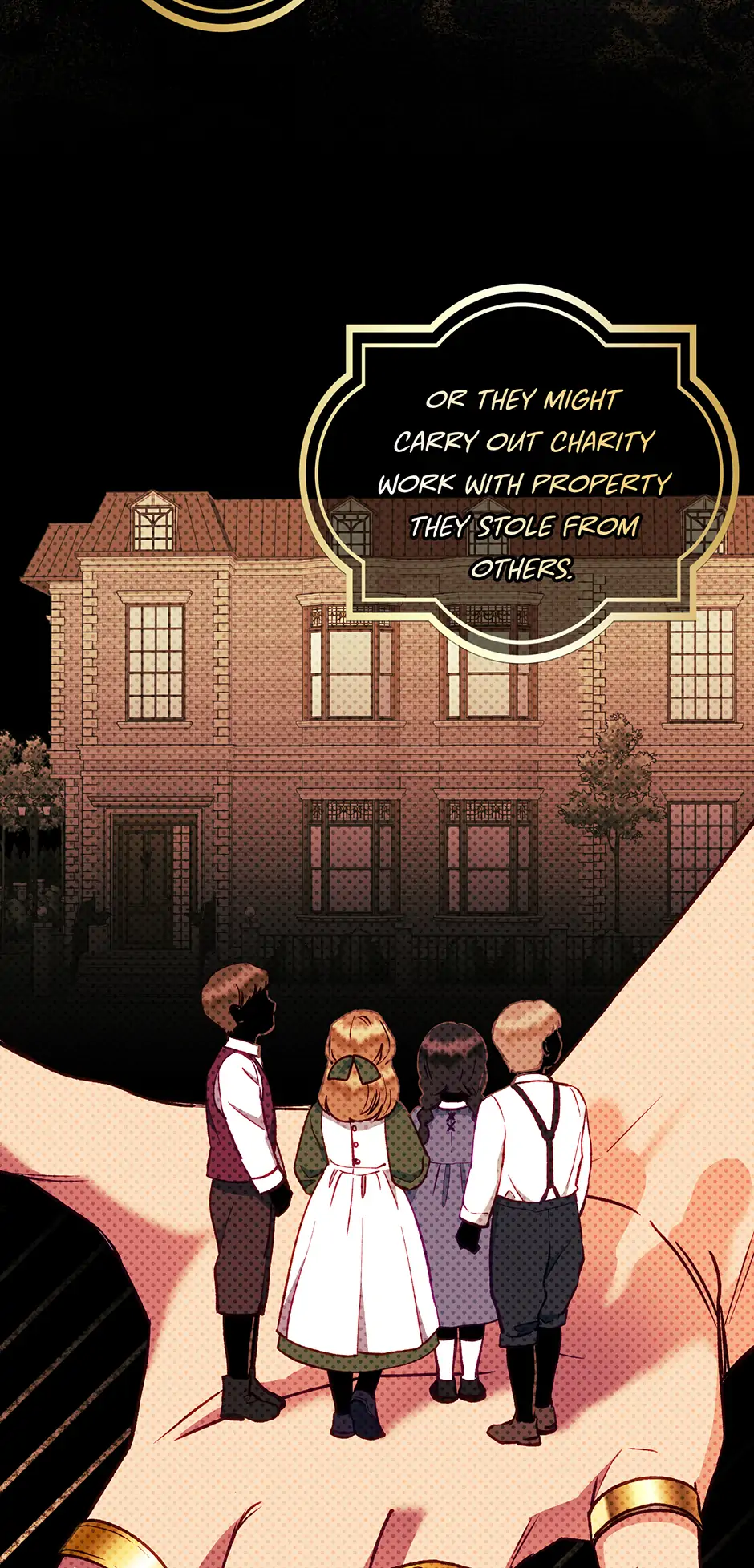 Dear My Rude Darling With Multiple Personality Chapter 17 page 53