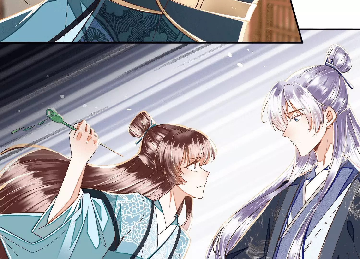 Mounting on the Sparrow Branch Chapter 17 page 16