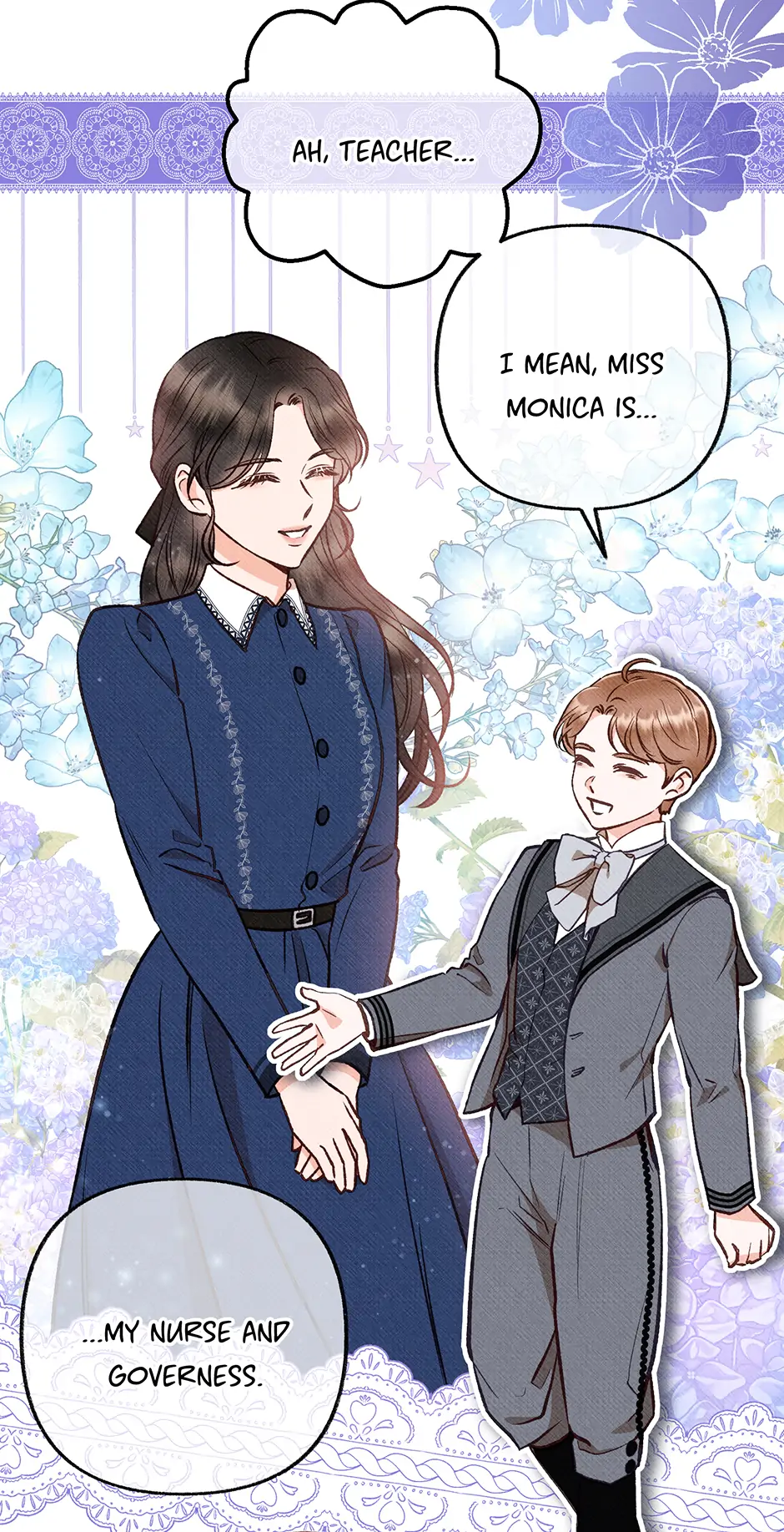 Dear My Rude Darling With Multiple Personality Chapter 17 page 64