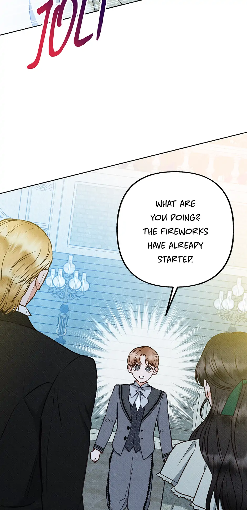 Dear My Rude Darling With Multiple Personality Chapter 17 page 58