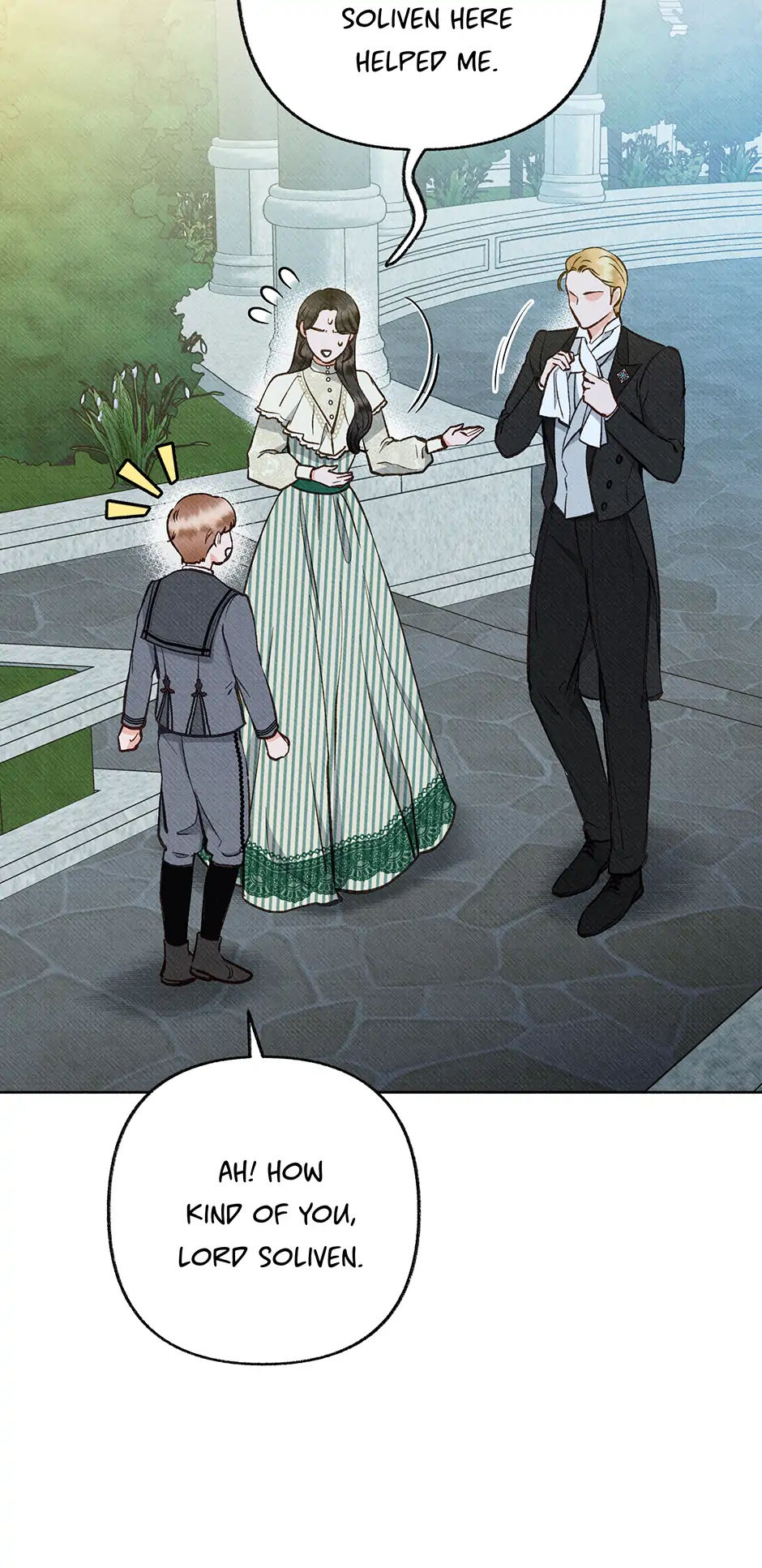 Dear My Rude Darling With Multiple Personality Chapter 17 page 61