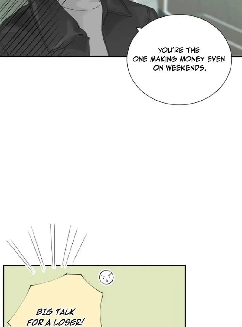 Part-Time Couple Chapter 15 page 71