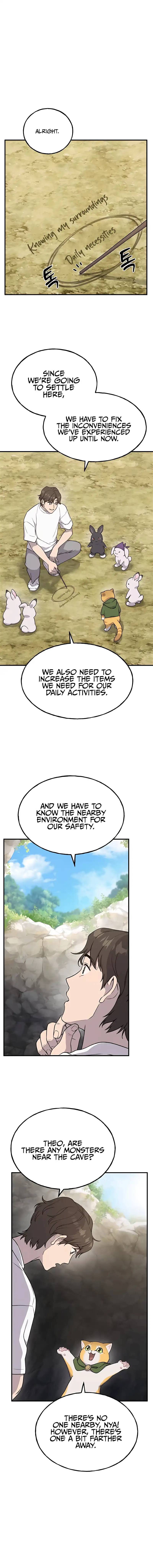 Solo Farming In The Tower Chapter 17 page 2