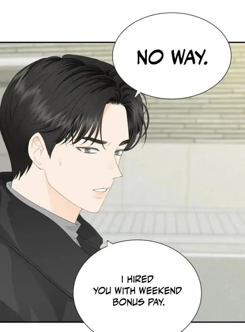Part-Time Couple Chapter 15 page 61
