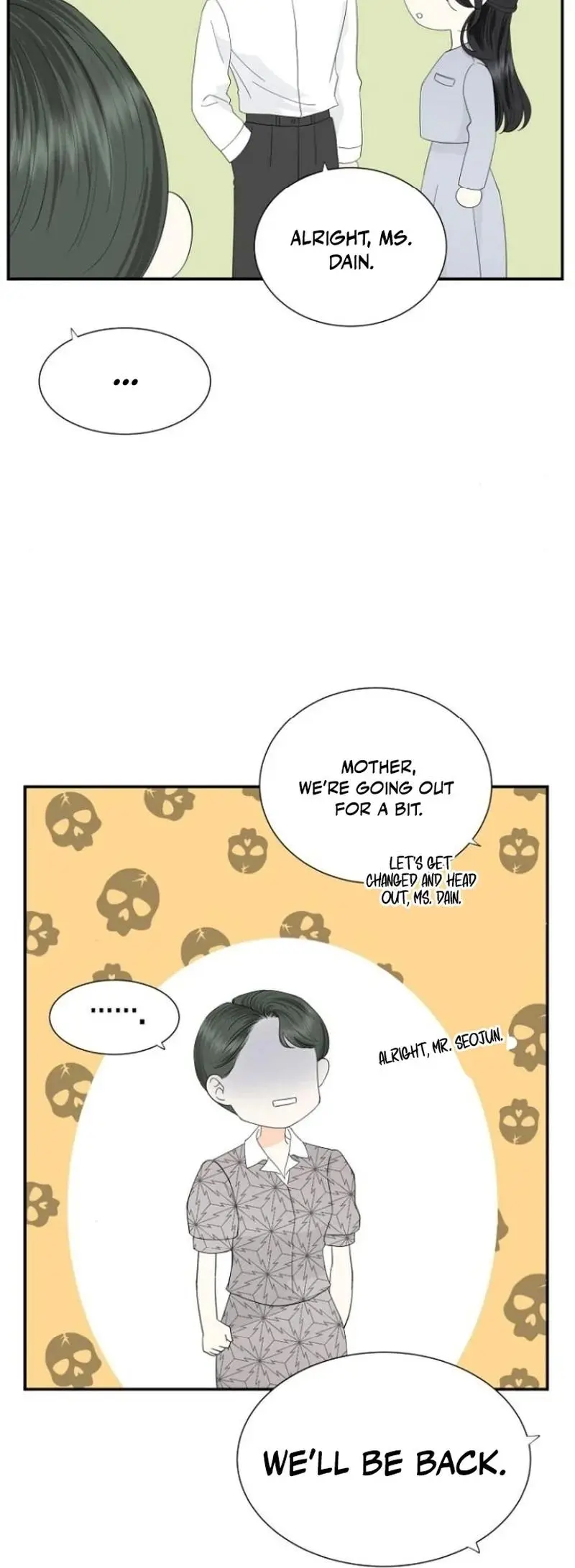 Part-Time Couple Chapter 15 page 52