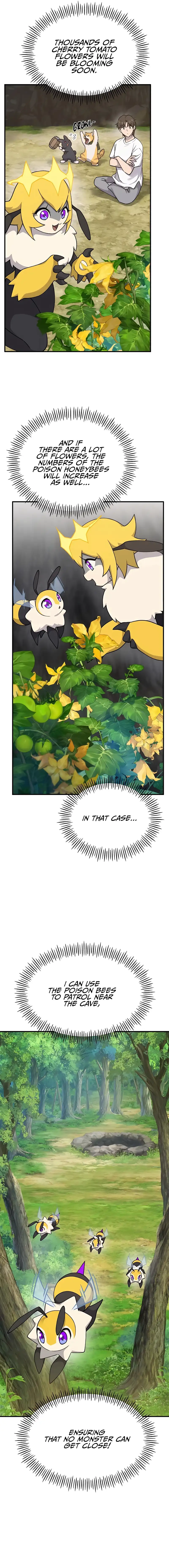 Solo Farming In The Tower Chapter 17 page 4