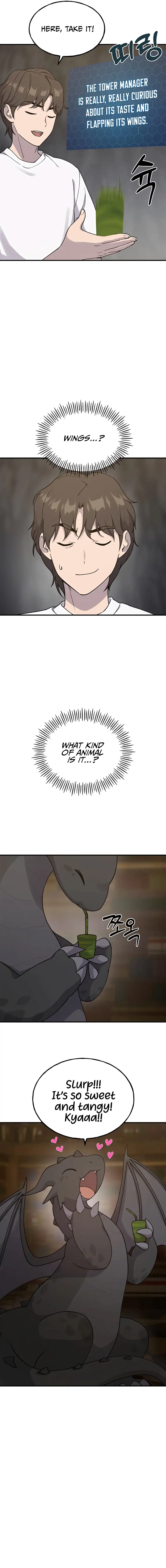 Solo Farming In The Tower Chapter 17 page 16