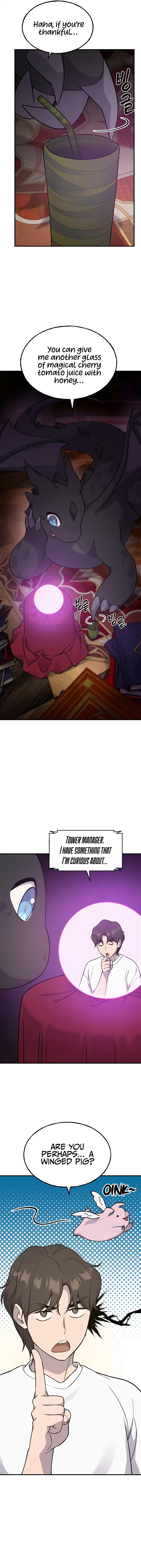 Solo Farming In The Tower Chapter 17 page 19