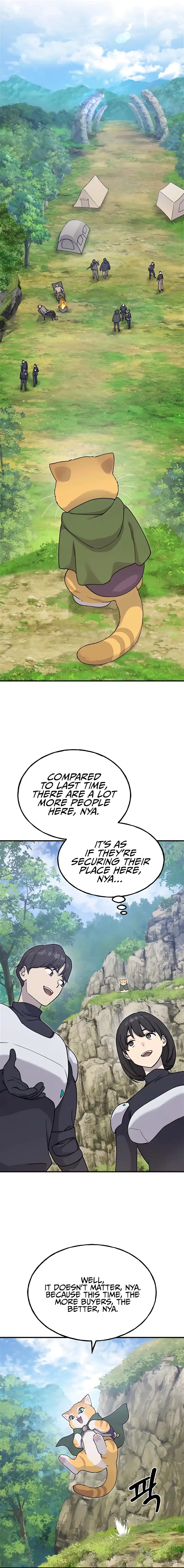 Solo Farming In The Tower Chapter 17 page 7
