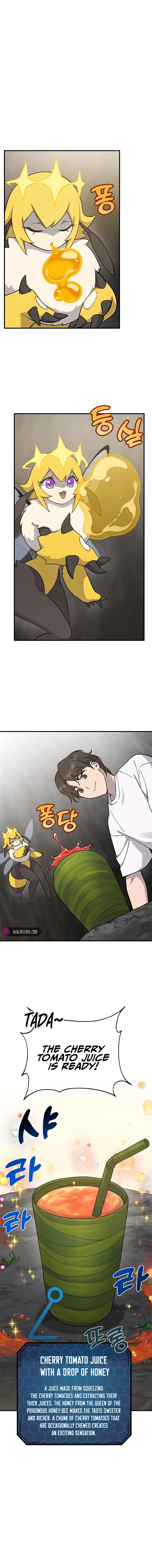 Solo Farming In The Tower Chapter 17 page 15