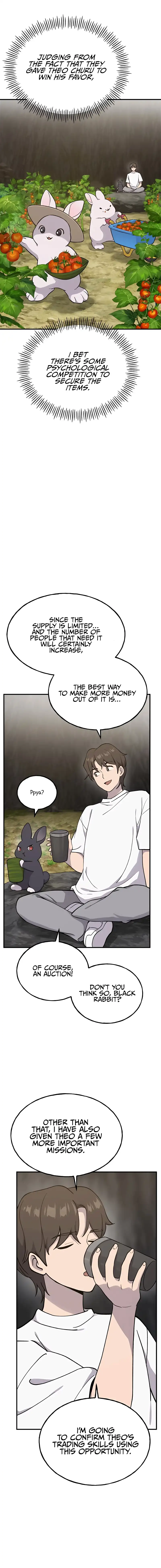 Solo Farming In The Tower Chapter 17 page 11