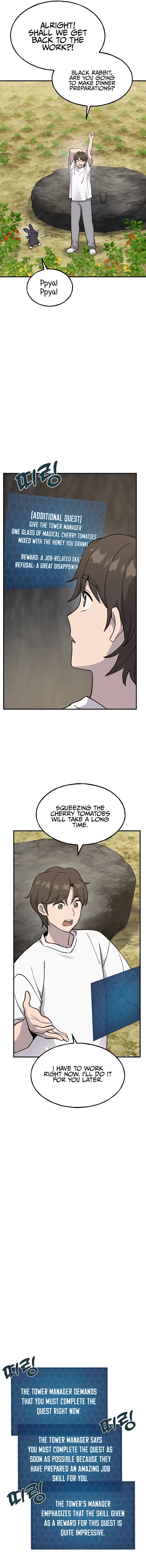 Solo Farming In The Tower Chapter 17 page 12
