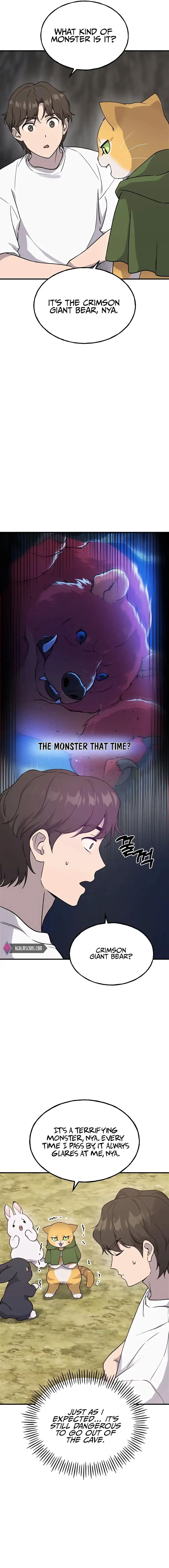 Solo Farming In The Tower Chapter 17 page 3