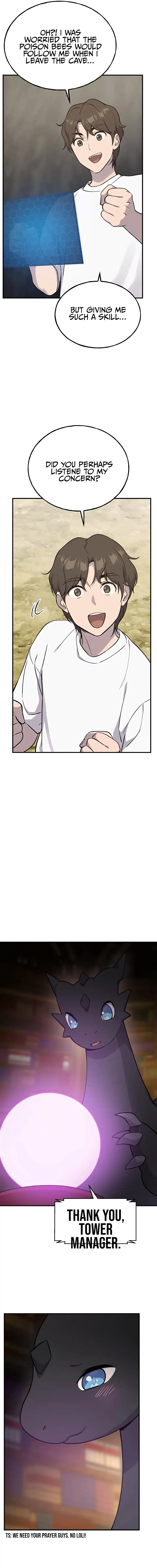 Solo Farming In The Tower Chapter 17 page 18