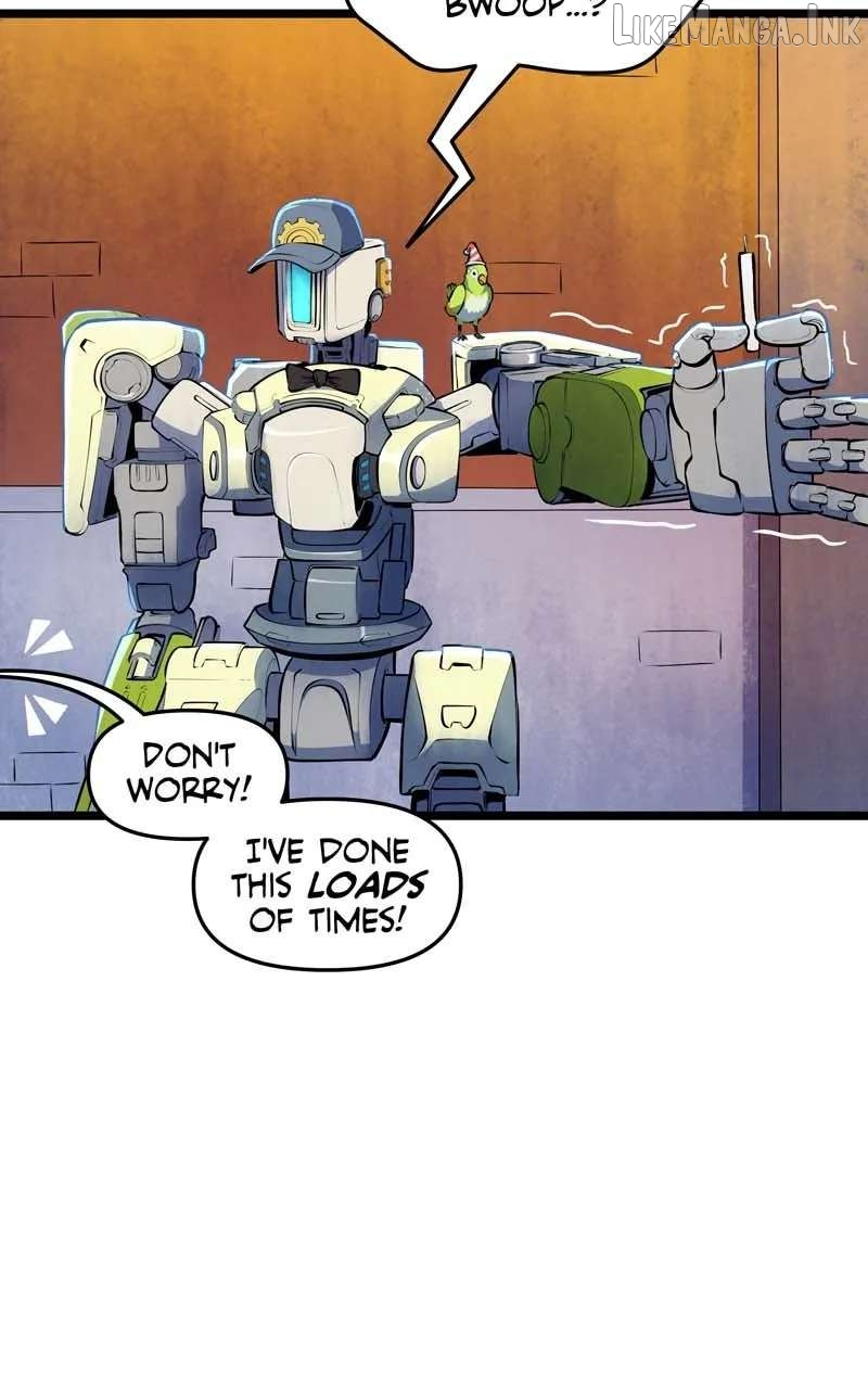 Overwatch: Undivided Chapter 17 page 7