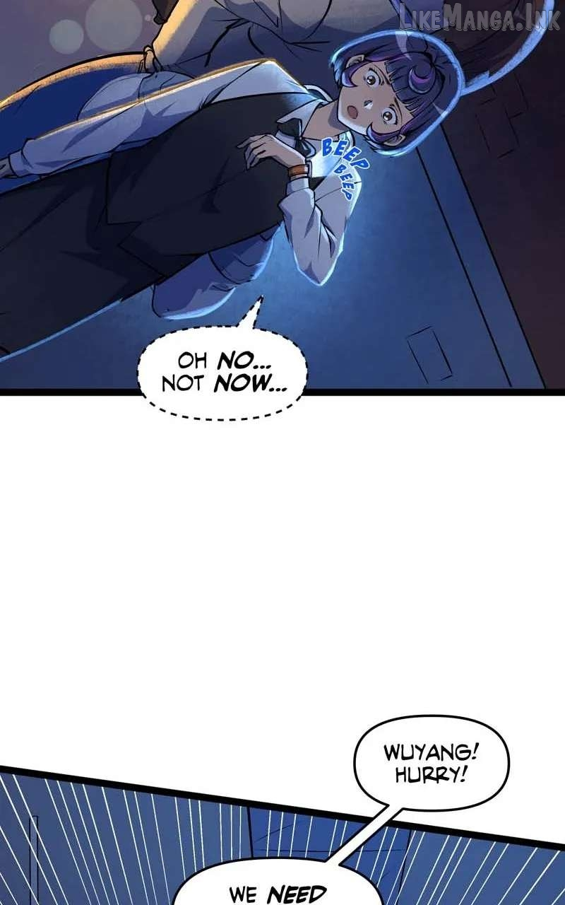 Overwatch: Undivided Chapter 17 page 36