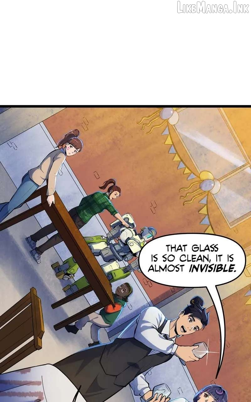 Overwatch: Undivided Chapter 17 page 5