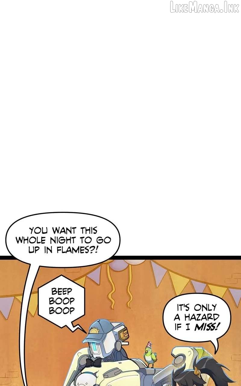 Overwatch: Undivided Chapter 17 page 10