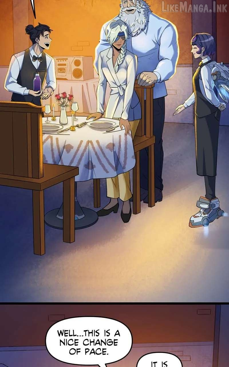Overwatch: Undivided Chapter 17 page 19