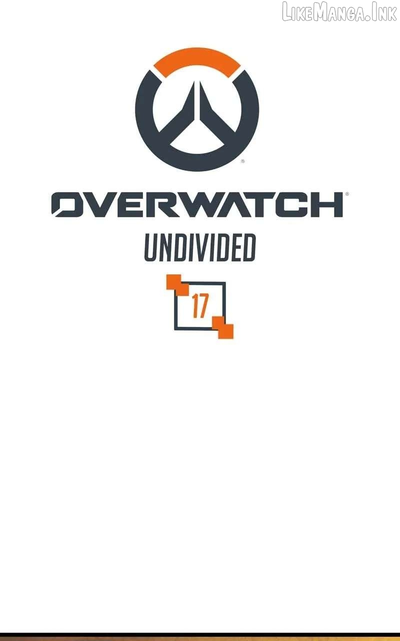 Overwatch: Undivided Chapter 17 page 1
