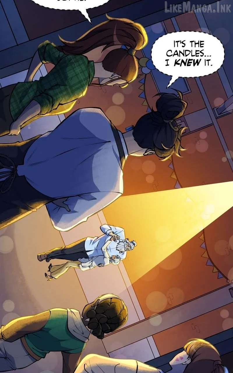 Overwatch: Undivided Chapter 17 page 35