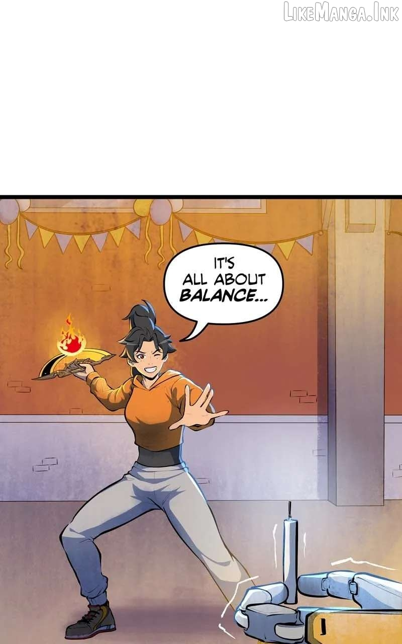 Overwatch: Undivided Chapter 17 page 8