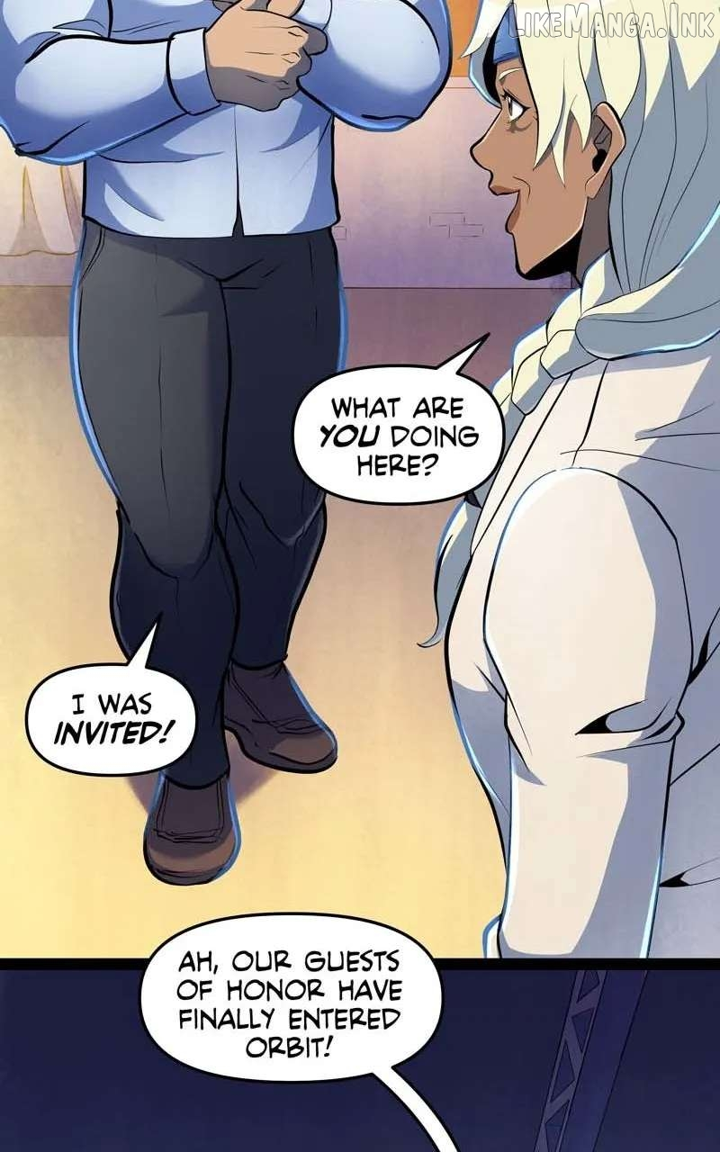 Overwatch: Undivided Chapter 17 page 16
