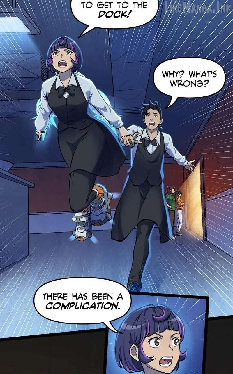 Overwatch: Undivided Chapter 17 page 37